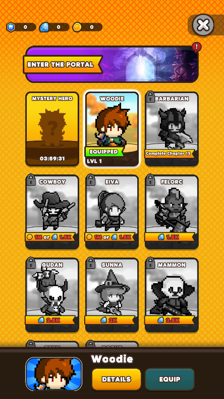 豭ӢϷذװ(Cup Heroes)v1.7.2 