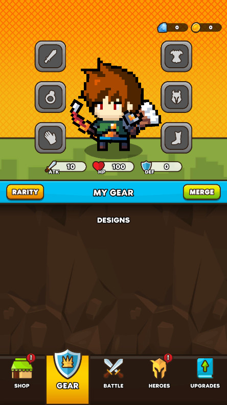 豭ӢϷذװ(Cup Heroes)v1.7.2 