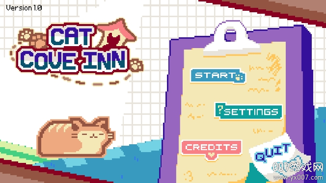 èùϷٷذװ(Cat Cove Inn)v1.0 ׿