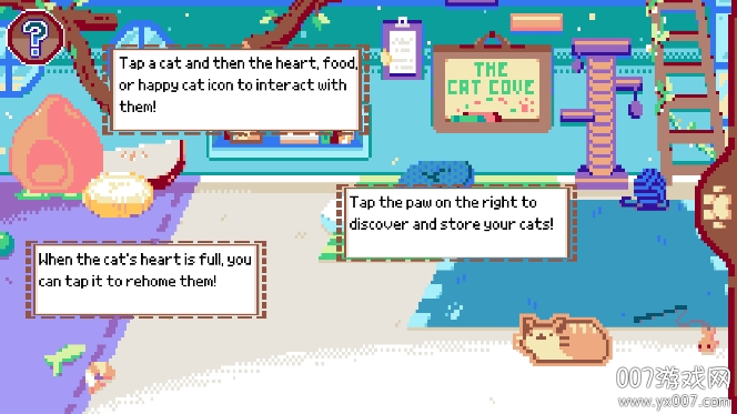 èùϷٷذװ(Cat Cove Inn)v1.0 ׿