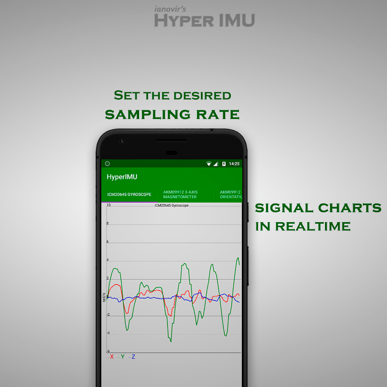 HyperIMU޸İappv3.1.4.0 ׿