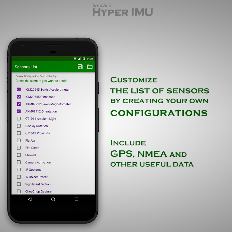 HyperIMU޸İappv3.1.4.0 ׿