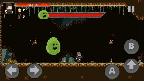 ֮(Rune Sword: Action Platformer)v1.3.57 °