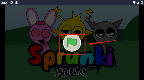 Sprunki Retake׿