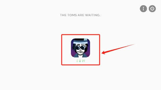 tomģֻ(Incredibox - Tom)