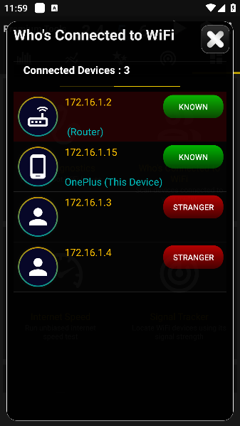 WiFiֻ(WiFi Analyzer)