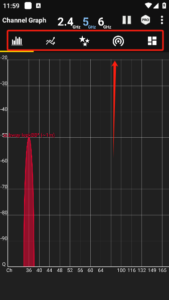 WiFiֻ(WiFi Analyzer)