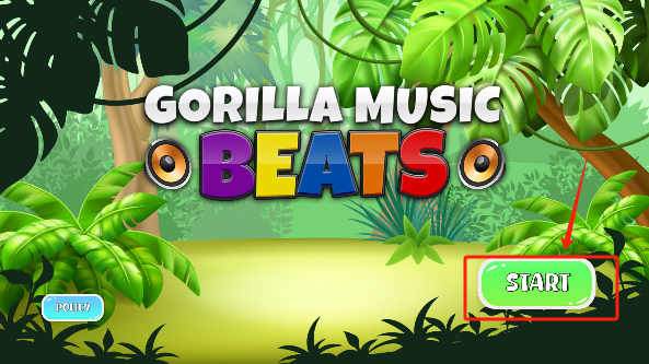 Gorilaģֻ(Gorilla Tag Sprunky Beat Box)