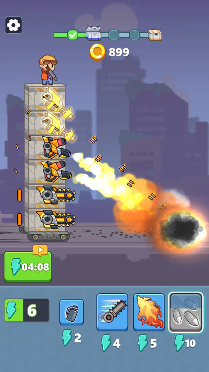 ս(Tower Mash Defense)v1.1.2 ׿