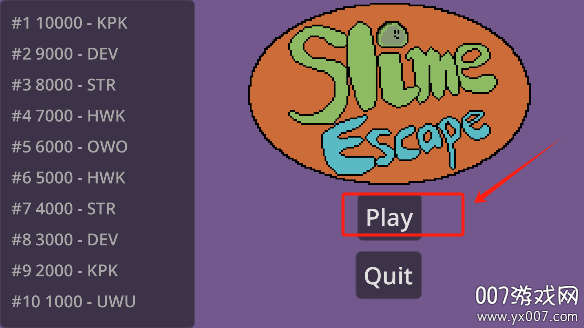 ʷķΰ׿(SlimeEscape)v1.0.0 ֻ