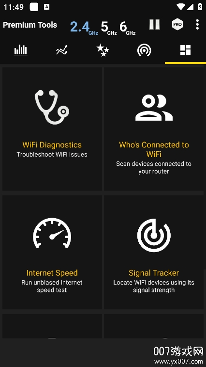 WiFiֻ(WiFi Analyzer)v5.9 ׿