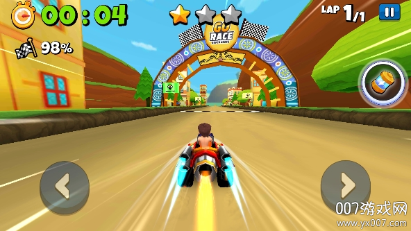 Ѱ(Chhota Bheem: Kart Racing)v1.1 ֻ