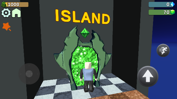 ±ȵ°(Obby Island)