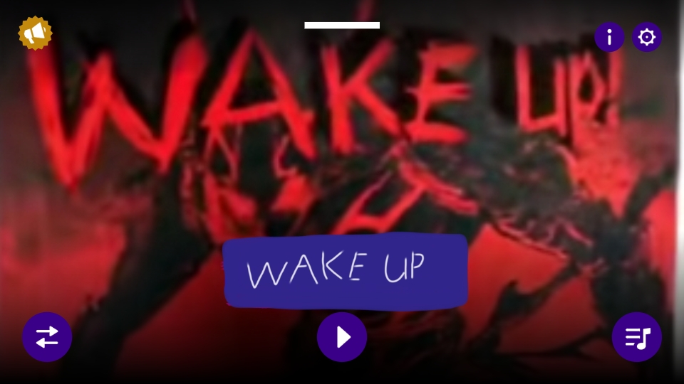 Wake upģ