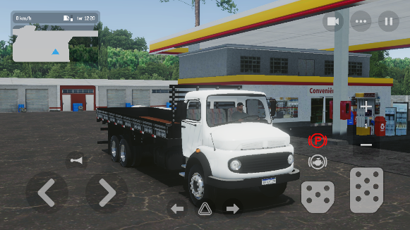 ȫ򿨳ģϷ°(Global Truck Online)