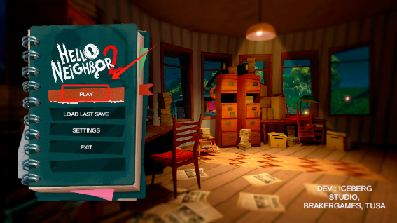 ھ2ͬ˰ΰ׿(Hello Neighbor 2 Mobile)