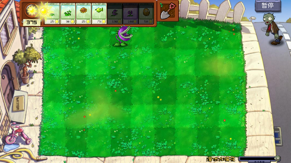 ֲսʬƴӰϷ°汾(Plants vs. Zombies Joint)