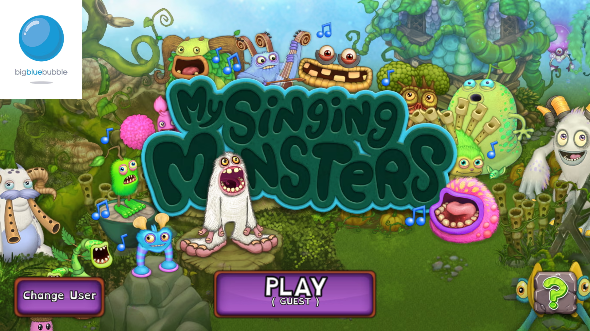 ҵĸ質°(My Singing Monsters)