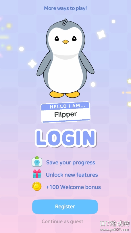 һϷѰ(Penguin Life)v0.77 °