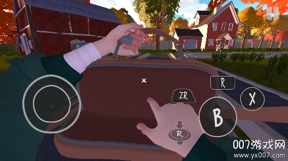 ھ2ͬ˰ΰ׿(Hello Neighbor 2 Mobile)v2 ֻ