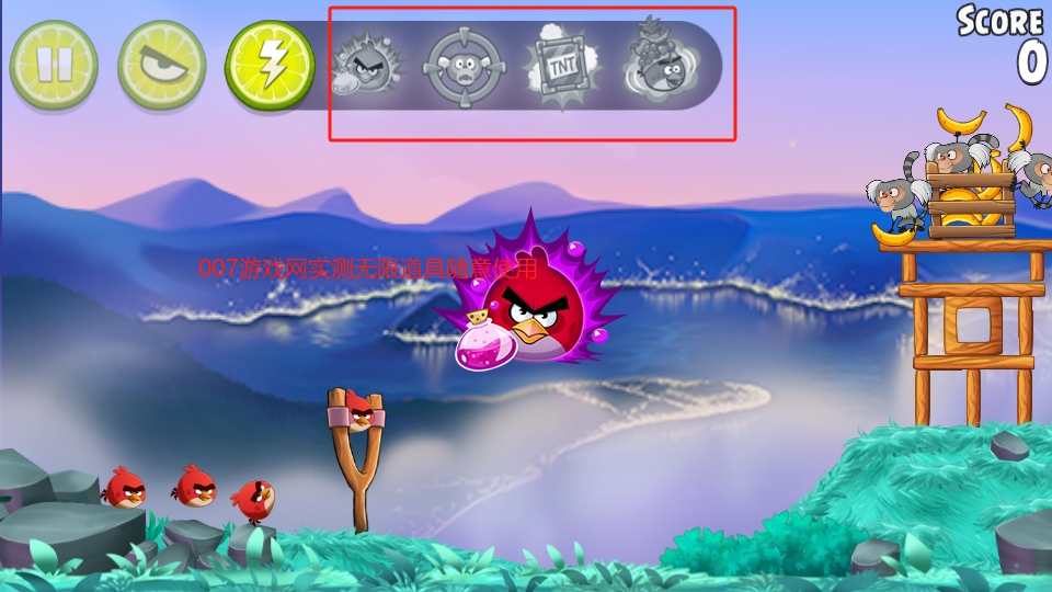 ŭСԼð޸İֻ(Angry Birds)v2.6.8 ׿