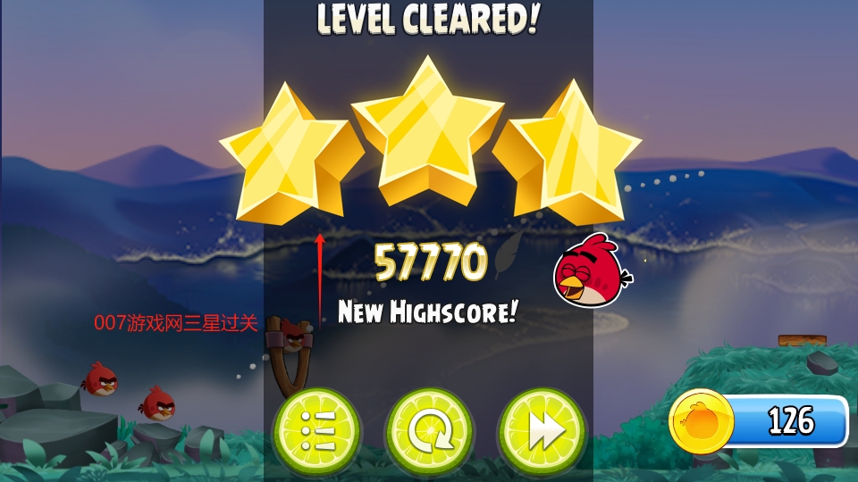 ŭСԼð޸İֻ(Angry Birds)v2.6.8 ׿