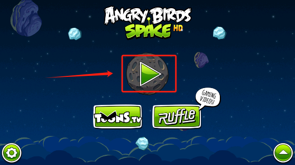 ŭС̫հ޵߰(Angry Birds Space (AB Space))