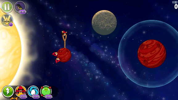 ŭС̫հ޵߰(Angry Birds Space (AB Space))