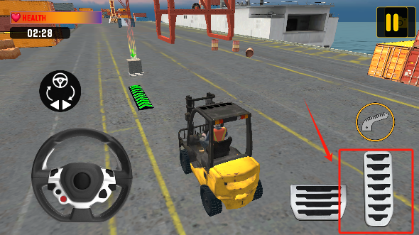 泵ھģ޸İ(Forklift Truck)