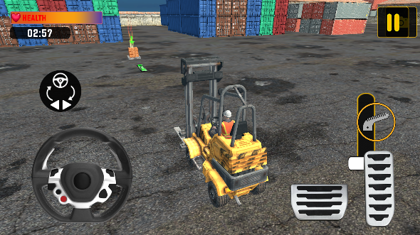 泵ھģ޸İ(Forklift Truck)