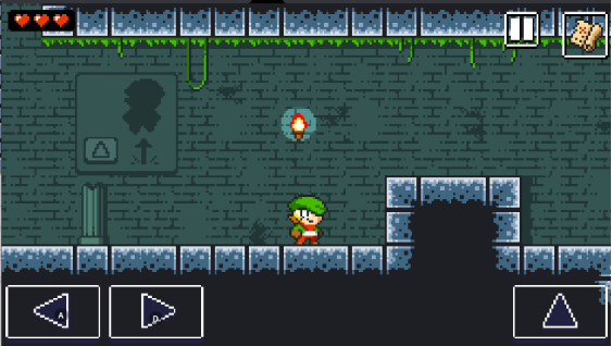 ССΣյ³ư(Tiny Dangerous Dungeons Remake)