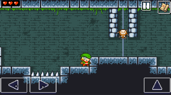 ССΣյ³ư(Tiny Dangerous Dungeons Remake)