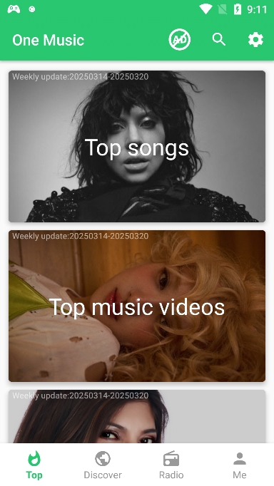 One Musicٷapp