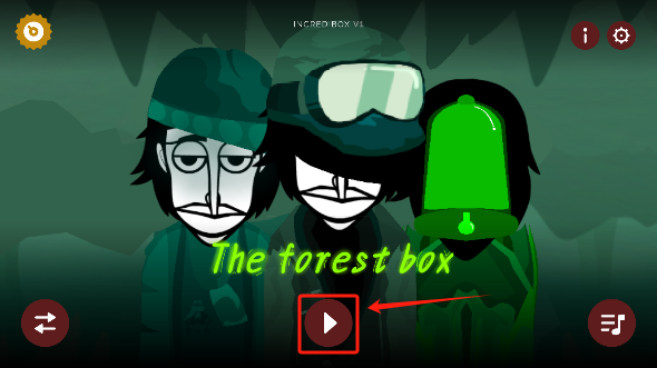 ForestģϷֻ(The Forest Box)