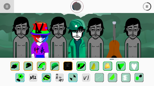 ForestģϷֻ(The Forest Box)