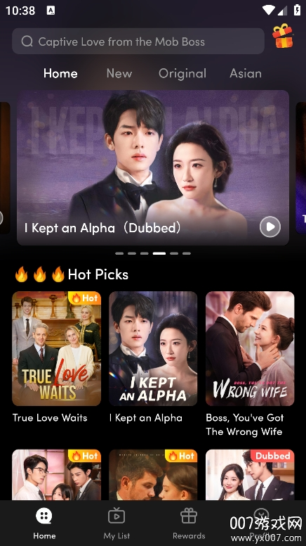 FlickReelsֻv1.9.1 ׿