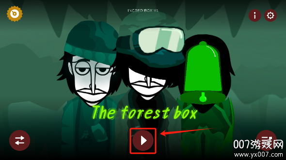 ForestģϷֻ(The Forest Box)v0.5.0 Ѱ