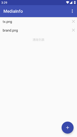 MediaInfoֻv24.12 °
