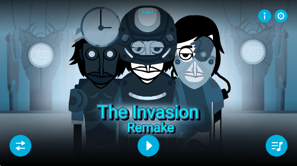 ģֻ(The Invasion Remake)
