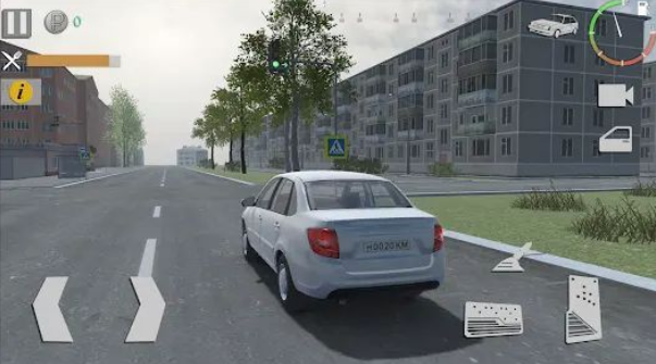 ʵʻԱģϷ(Realistic Driver Simulator)