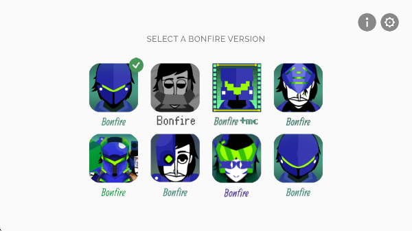 ģ(Incredipack - Bonfire)