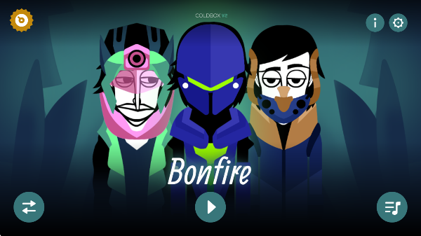 ģ(Incredipack - Bonfire)