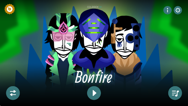 ģ(Incredipack - Bonfire)