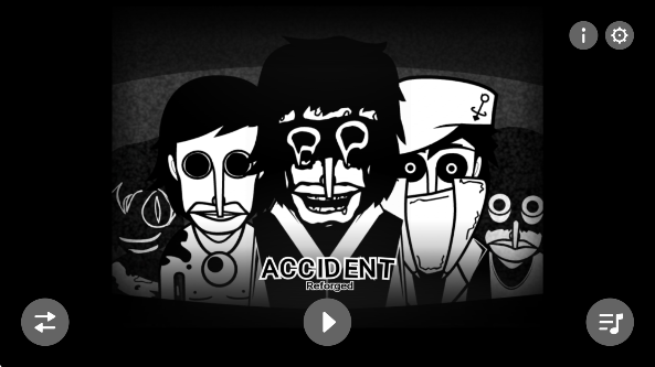 accidentģð(Reforgebox - Accident Reforged)