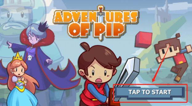 ƥռѰ(Adventures of Pip)