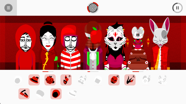 Сƻģð(Incredibox - Little Apple)