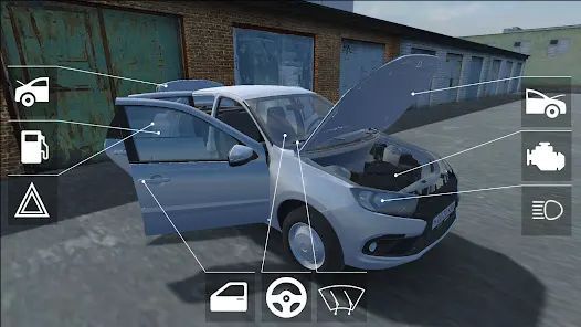 ʵʻԱģϷ(Realistic Driver Simulator)v1.0.0  ׿