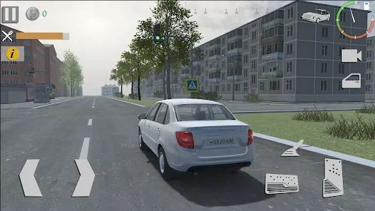 ʵʻԱģϷ(Realistic Driver Simulator)v1.0.0  ׿