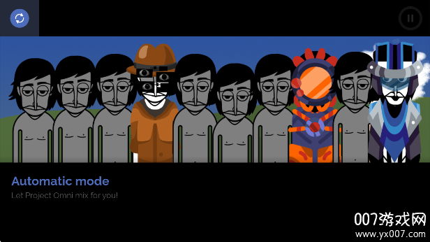 5һģ(Incredibox Mashups)v0.5.4 ֻ