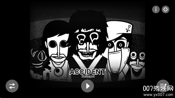accidentģð(Reforgebox - Accident Reforged)v0.5.7 °